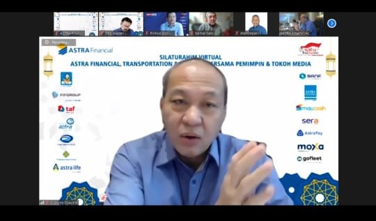 Astra Financial Relaksasi Kredit Rp31 Triliun kepada 1 Juta Pelanggan