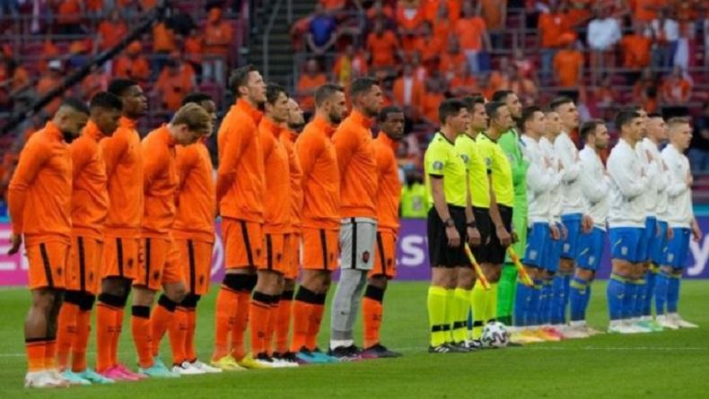 Hasil Babak Pertama Belanda VS Ukraina, Skor Masih 0-0