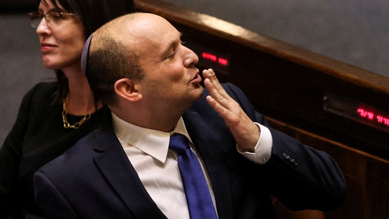 Lengserkan Netanyahu, Naftali Bennett Jadi Perdana Menteri Israel yang Baru
