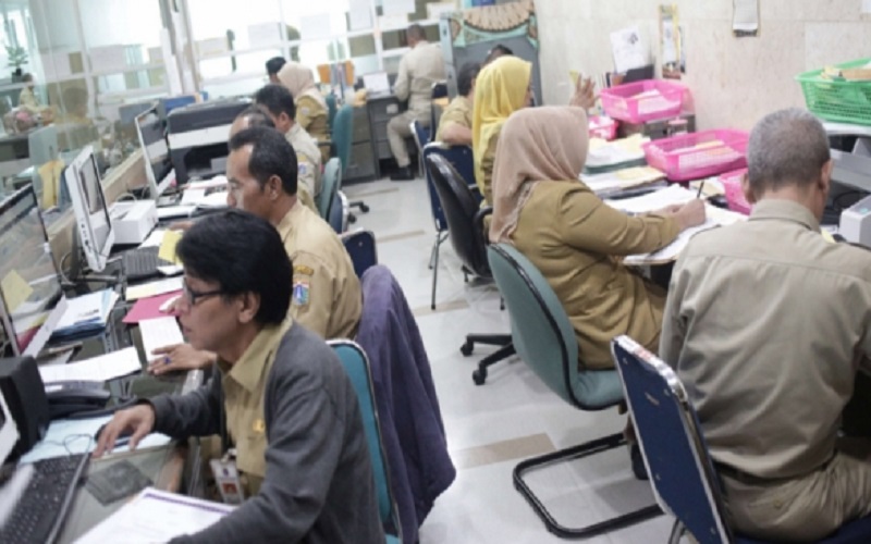 Atasan Diamkan PNS Langgar Disiplin Bakal Kena Sanksi Lebih Berat