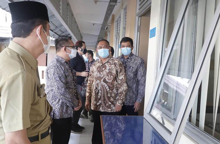  Kasus Covid-19 Melonjak, Sleman Aktifkan Selter UII