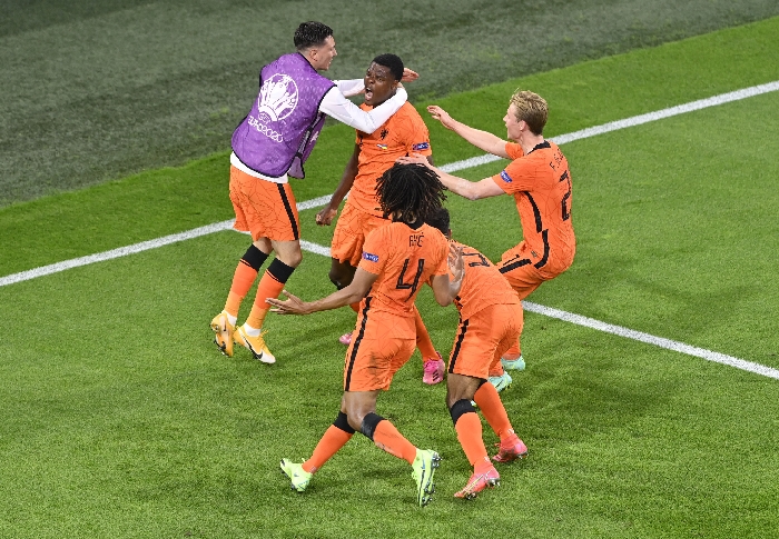Susunan Pemain Makedonia Utara Vs Belanda: De Oranje Kekuatan Penuh