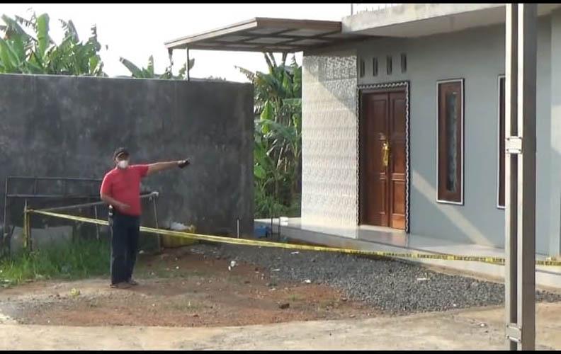 Batang Gempar, Perempuan Muda Ditemukan Tewas Membusuk dengan Kerudung Melilit di Leher