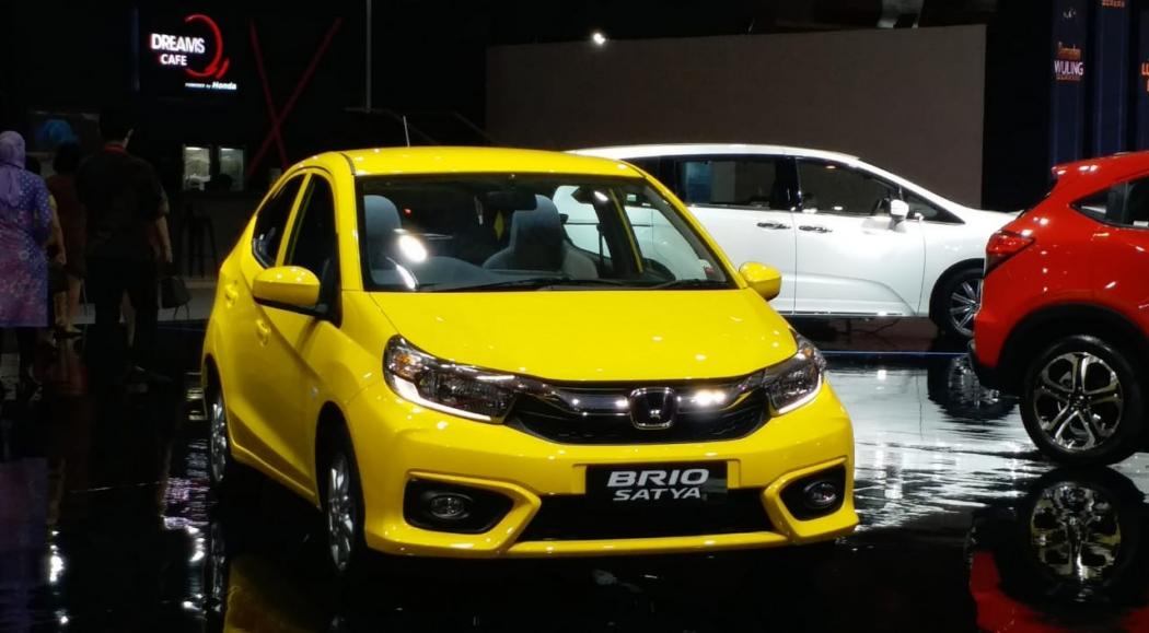 Penjualan Mobil Mei 2021 Turun 16 Persen, Honda Pede Semester Kedua Tumbuh
