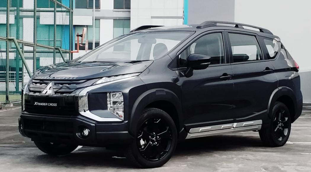 Ditopang Insentif PPn BM, Penjualan Mobil Mitsubishi Maret-Mei 2021 Naik 37 Persen