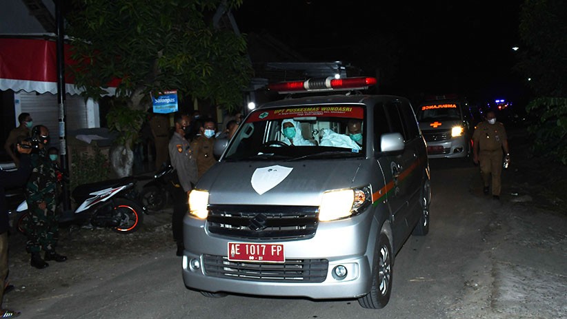 Klaster Hajatan di Madiun, 89 Orang Dievakuasi ke RSUD Dolopo