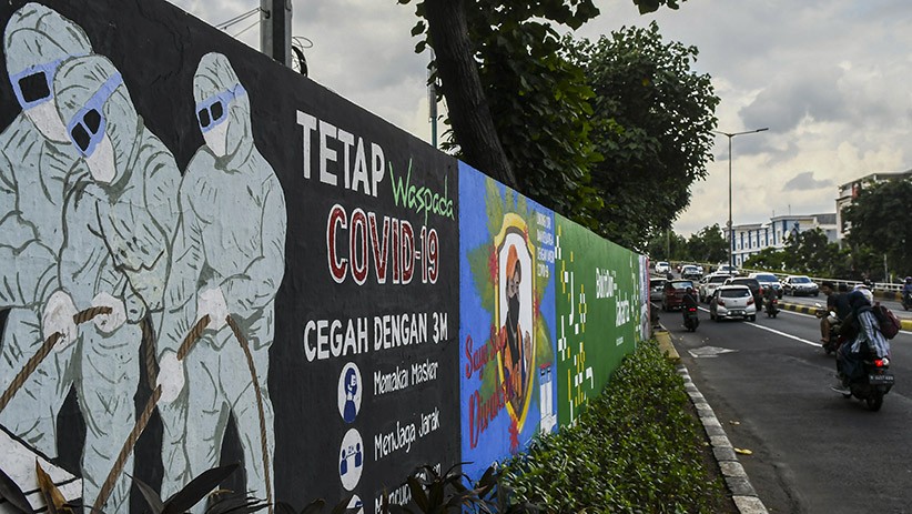 Lebih Efektif PPKM Mikro atau Lockdown untuk Tekan Kasus Covid? Ini Kata Pengamat