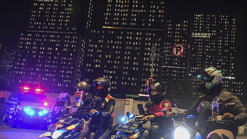 Pasien Melonjak, Tersisa 1.364 Tempat Tidur di Wisma Atlet