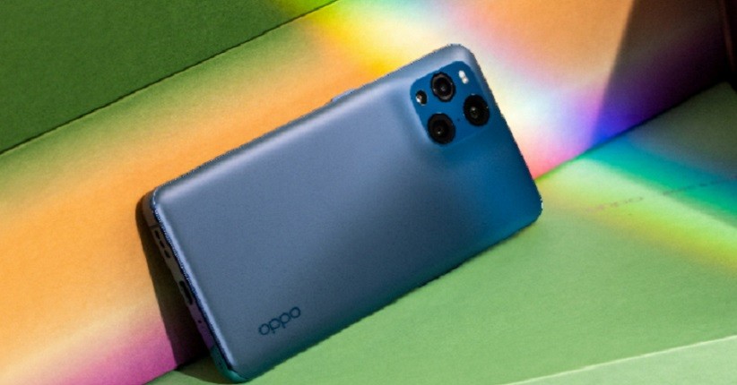  Oppo Find X3 Pro 5G Gandeng Bang & Olufsen Bikin Tune in Colour