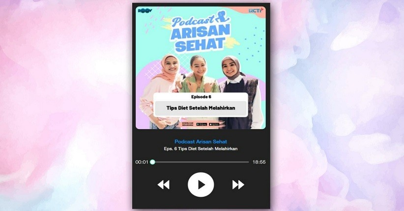 Ingin Berat Badan Kembali Normal Setelah Melahirkan? Begini Tipsnya