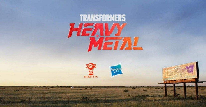  Pengembang Game Pokemon GO Garap Game Transformer AR