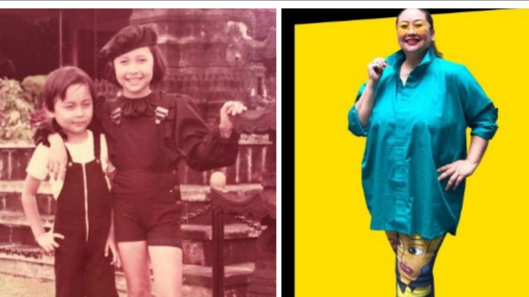 Intip 3 Potret Ira Maya Sopha, Penyanyi Cilik Top 1970-an Pemeran Cinderella Bersama Dina Mariana  