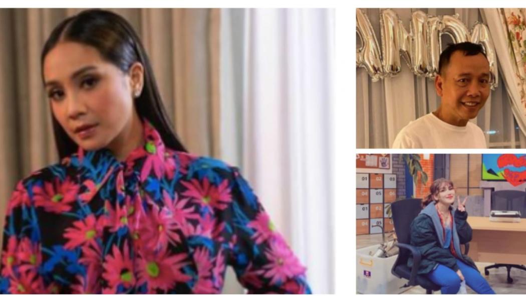 Ayu Ting Ting Dihujat Netizen Suka Meniru Gaya Nagita Slavina, Abdul Rozak: Ayah Selalu Bela Ayu  