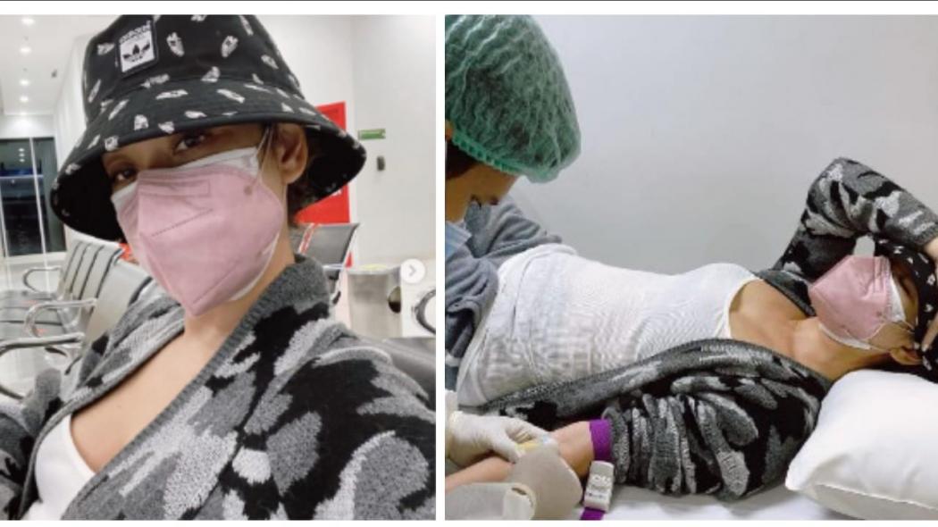 Pulang Liburan dari Bali BCL Positif Covid-19, Begini Kondisinya