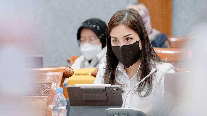 Angela Tanoesoedibjo Ungkap Peran Kemenparekraf Dalam Pemberdayaan Perempuan