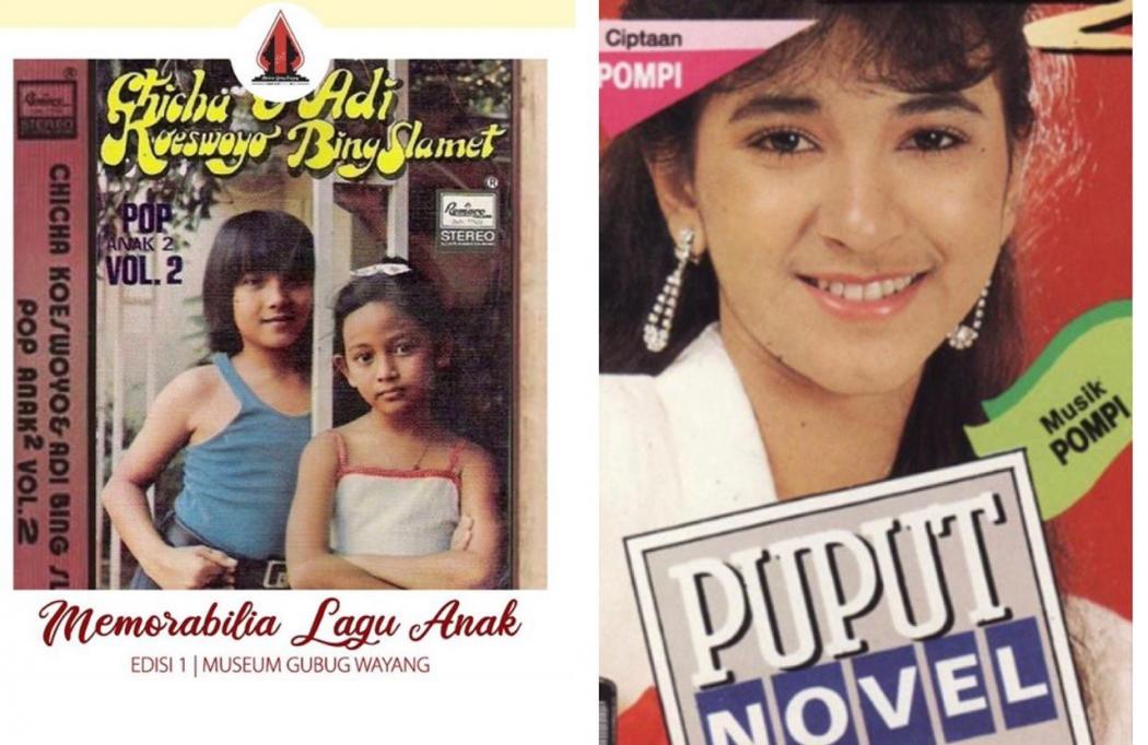 Deretan Penyanyi Cilik Era 1970-an, Begini Kehidupannya Sekarang