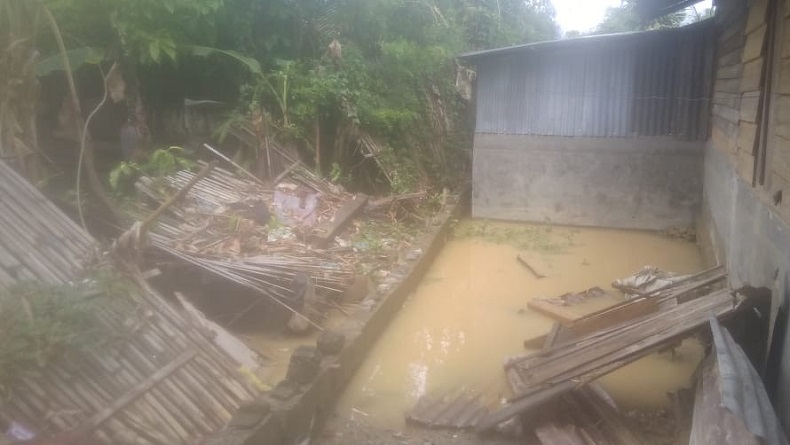 Banjir Landa 2 Desa di Aceh Tenggara, Puluhan Jiwa Terdampak
