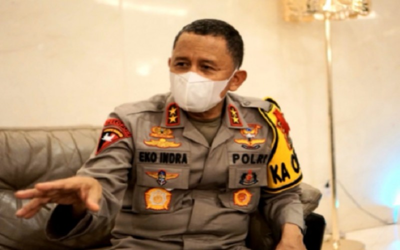 Ikuti Perintah Kapolri, Polda Sumsel Siapkan Pembentukan Kampung Tangguh Narkoba