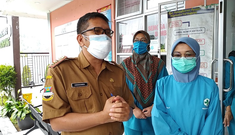 Dinkes KBB Sebut Naiknya Kasus Covid-19 Usai Lebaran Didominasi Klaster Keluarga