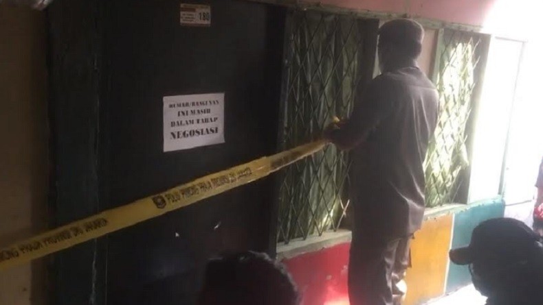 Jadi Tempat Prostitusi, Puluhan Kafe Remang-Remang di Tanjung Priok Ditertibkan