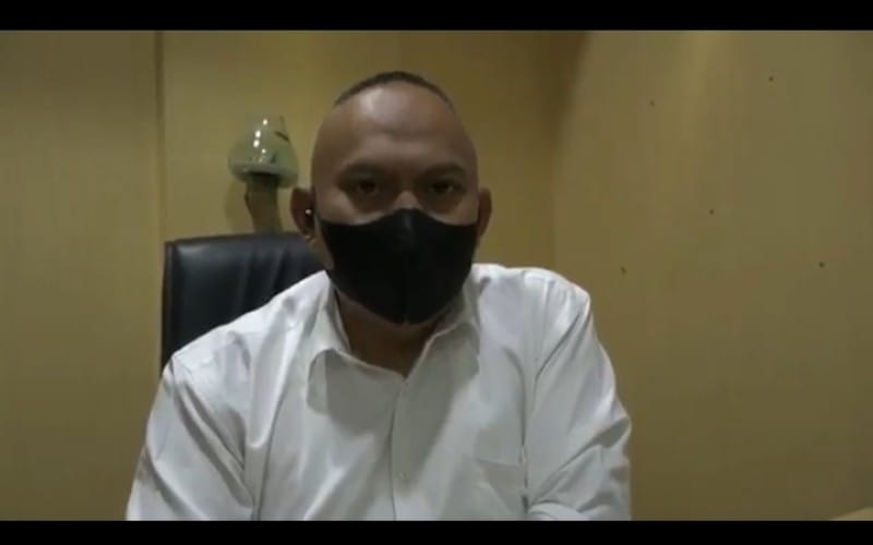 Nongkrong di Pasar Burung, Pembacok Penjaga Malam di Palembang Ditembak
