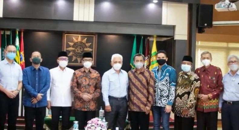 Tokoh PP Muhammadiyah dan PAN Bertemu, Cari Solusi Atasi Polarisasi Bangsa