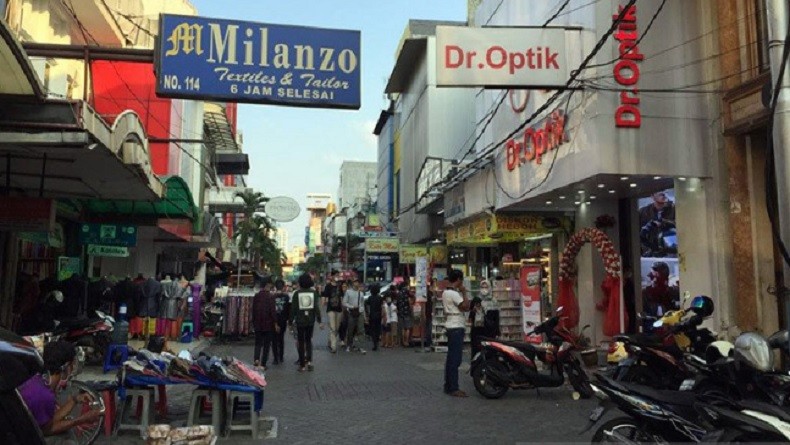 Jam Malam di Sawah Besar dan Pasar Baru, Aktivitas Warga Dibatasi hingga Pukul 20.00 WIB