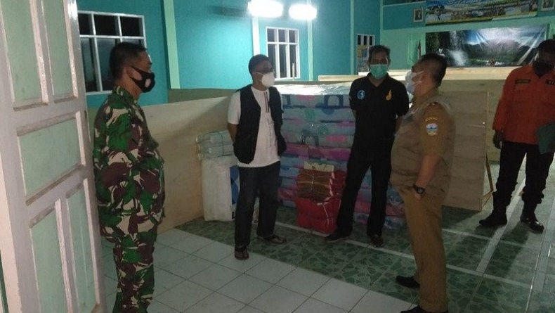 Warga Positif Covid-19 di Desa Panyindangan Garut Bertambah Lagi Jadi 53 Orang