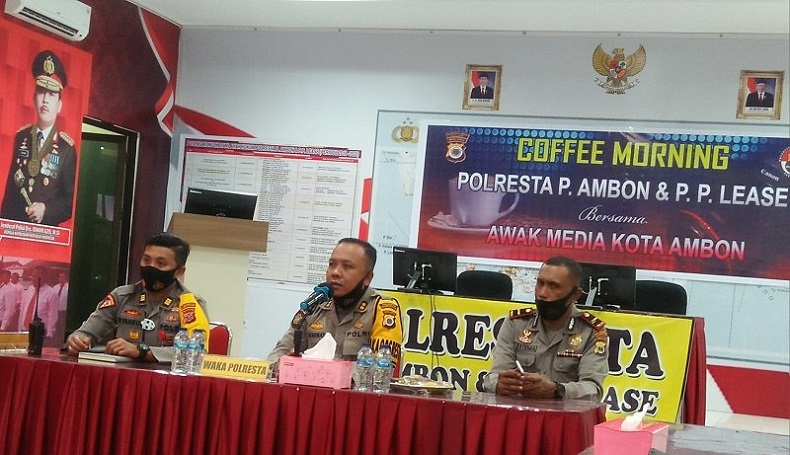  Joseph Mancino Jadi Tersangka Pembakaran BBM yang Hanguskan Asrama Perawat di Ambon