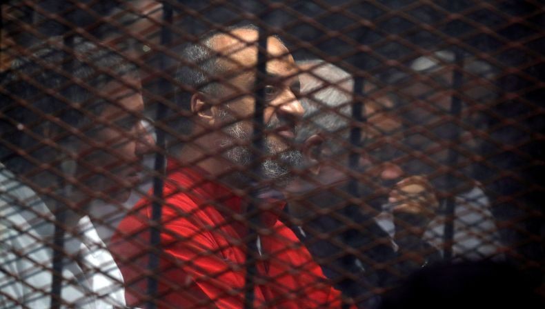 24 Anggota Ikhwanul Muslimin Divonis Hukuman Mati