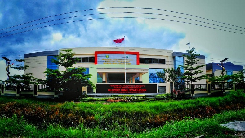 Pasien Covid di Indramayu Melonjak, RSUD Krangkeng Kekurangan Fasilitas dan SDM