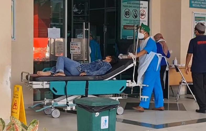 Kasus Covid-19 di Pati Terus Melonjak, 38 Desa di 14 Kecamatan Masuk Zona Merah