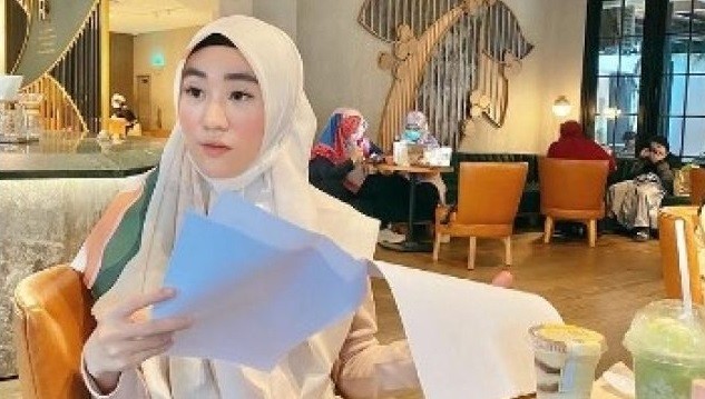Gugatan Cerai Dikabulkan, Larissa Chou Sandang Status Janda