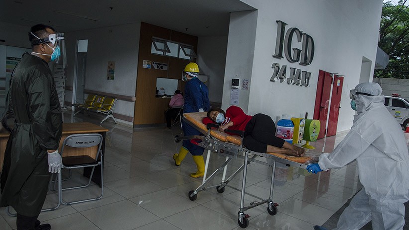 Terungkap Begini Cara Mutasi Virus Covid-19, Dokter Relawan: Satu-satunya Cara Melawan hanya Vaksinasi 