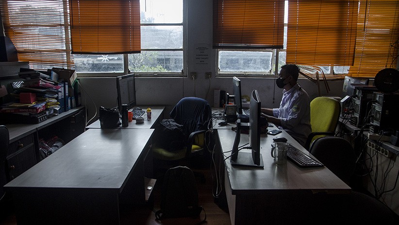 Covid-19 Varian Delta Menyebar, LIPI Larang Pegawai Keluar Rumah