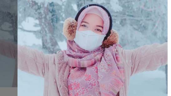 Aib Keluarga Kembali Dibongkar Ghaza Al Ghazali, Putri Aa Gym: Sabar Ya Allah