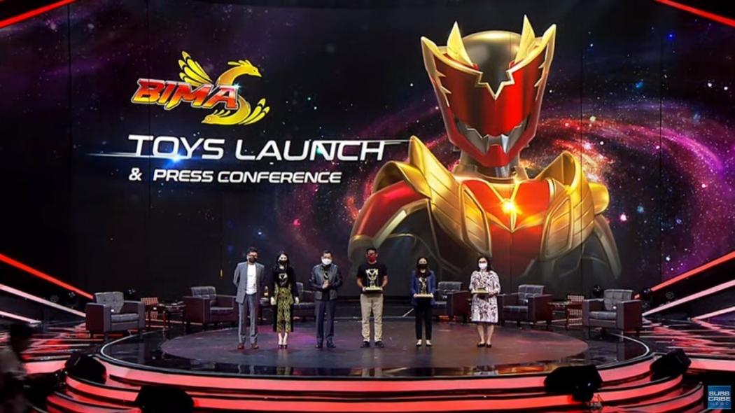 Luncurkan Mainan 100 Persen Buatan Indonesia BIMA S, MSIN Panen Langsung Terjual 1 Juta Mainan!