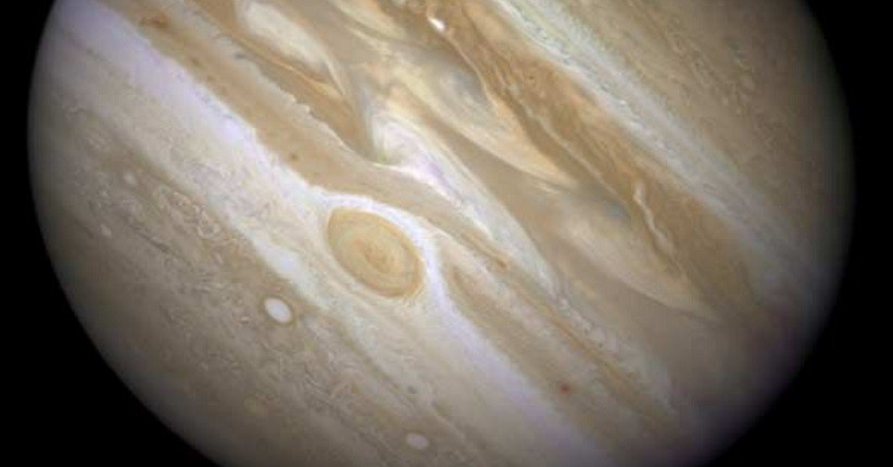 China Berencana Menjelajah Jupiter, Planet Punya Peluang untuk Penelitian Sains