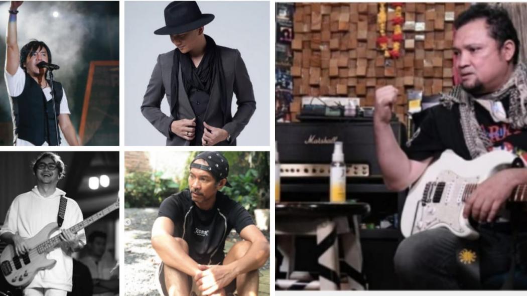 5 Musisi Terpapar Covid-19, Saking Sakitnya Ada yang Membayangkan Kematian