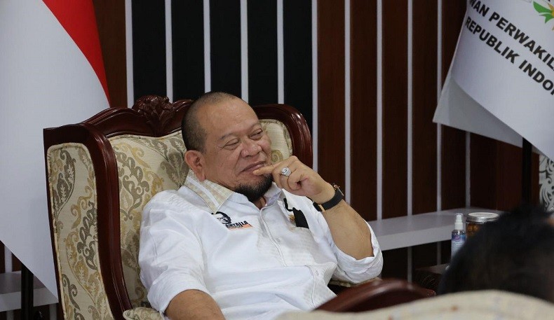 Ketua DPD Apresiasi Keberhasilan Polri Gagalkan Hampir 20.000 Kasus Peredaran Narkoba