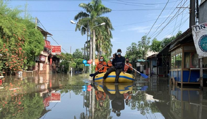 49 Tanggul Citarum Rusak, Warga Bekasi Diminta Waspada Banjir