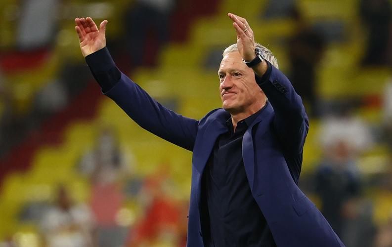 Didier Deschamps Kesal Prancis Cuma Cetak 1 Gol ke Gawang Jerman