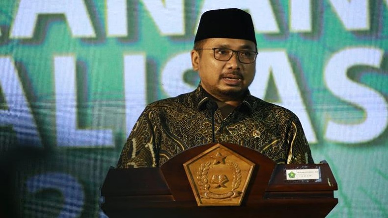 Menag Ajak Umat Islam Baca Surat Yasin dan Al Ikhlas agar Covid-19 Segera Berlalu