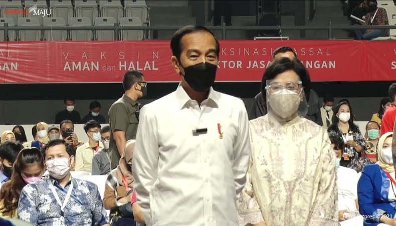 Jokowi Setuju Pembatasan Kegiatan Masyarakat 75 Persen di Zona Merah