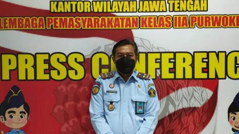 Pegawainya Terlibat Kasus Narkoba, Kalapas Purwokerto: Saya Pernah Menantang Dia