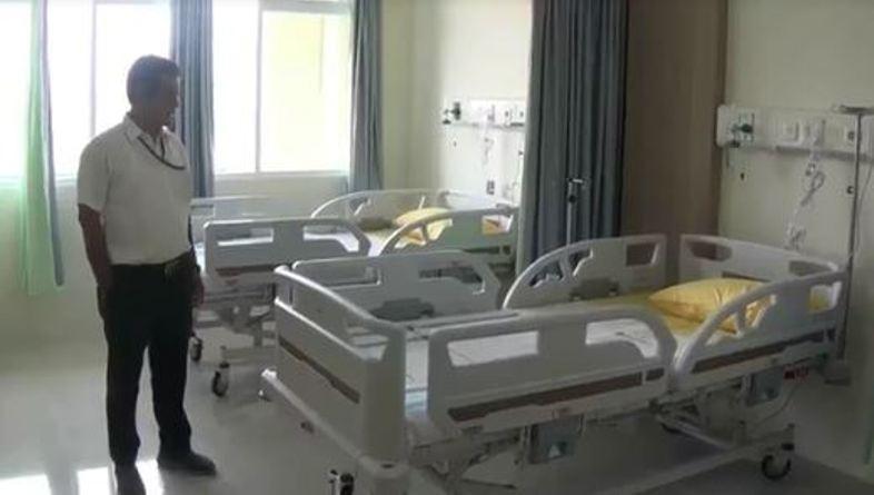 Lonjakan Kasus Covid-19 di Kendal, Ketersediaan Ruang Isolasi Pasien Ditambah 
