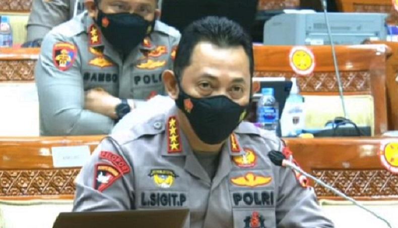 Pulihkan Ekonomi, Kapolri Beri Instruksi Berantas Premanisme dan Pungli di Pelabuhan se-Indonesia