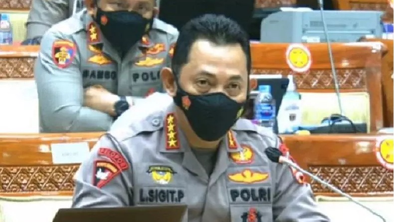 Kapolri Setuju Jalur Sepeda di Sudirman-Thamrin Dibongkar