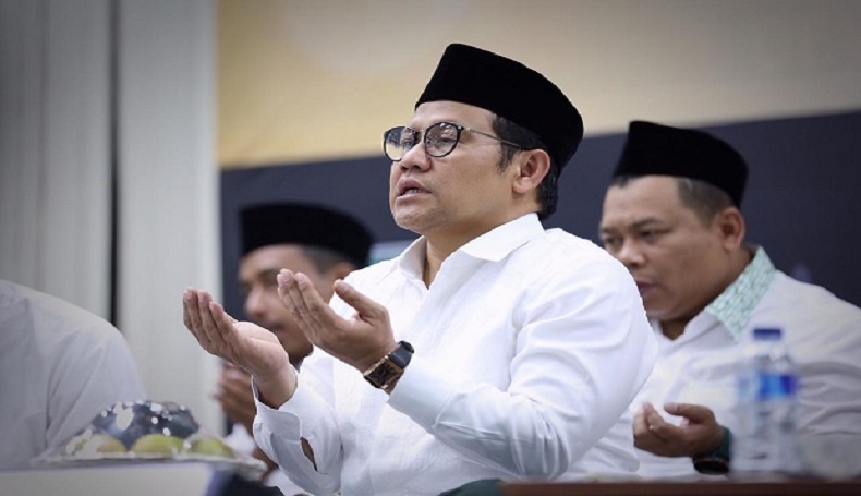 Bandung Raya Siaga I Covid-19, Cak Imin Tunda Rangkaian Roadshow 