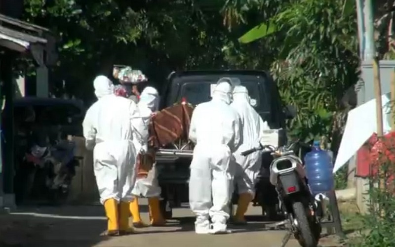 Korban Meninggal akibat Covid-19 dari Klaster Hajatan di Subang Bertambah